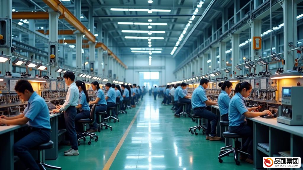 工厂车间数字化的转型之路：提升效率与智能管理的实践探索
