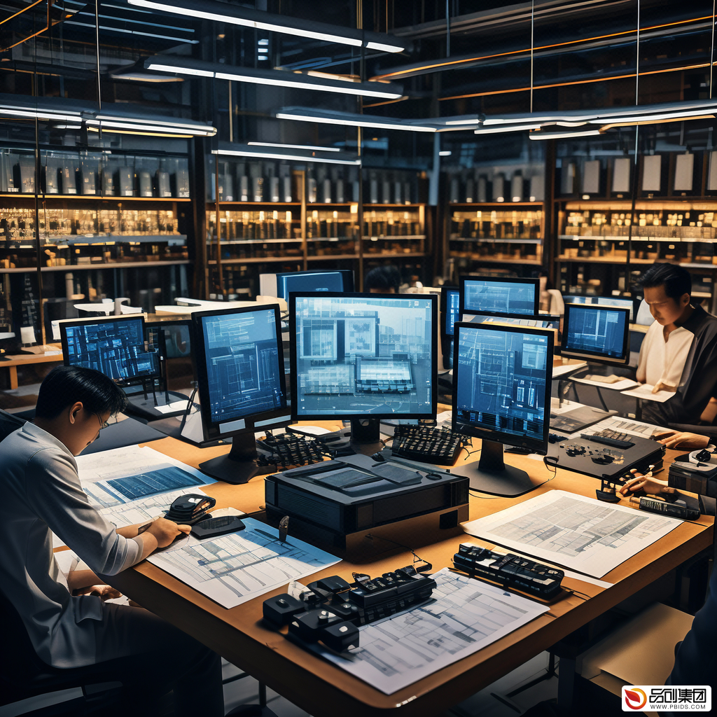 硬件定制化开发：解锁企业独特需求的创新之路