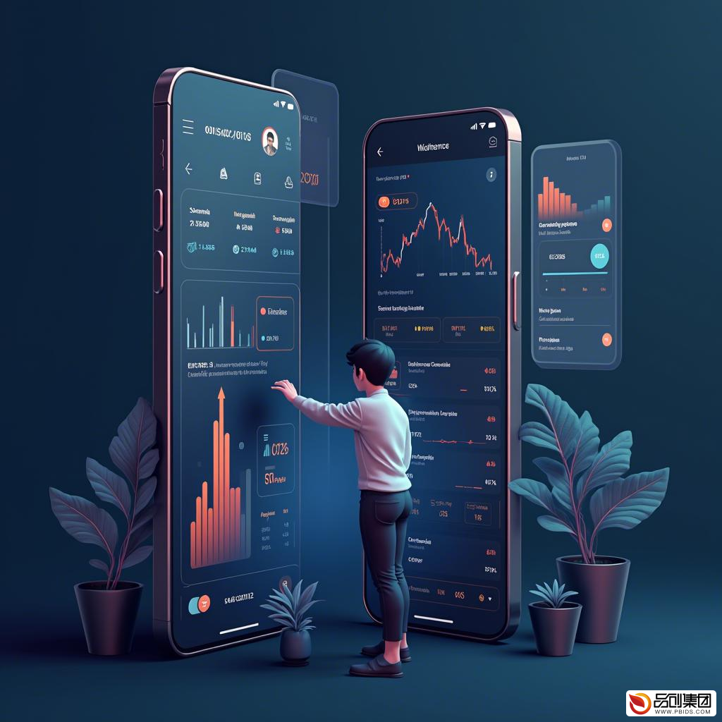 炒股软件APP开发：打造高效、智能的投资利器

