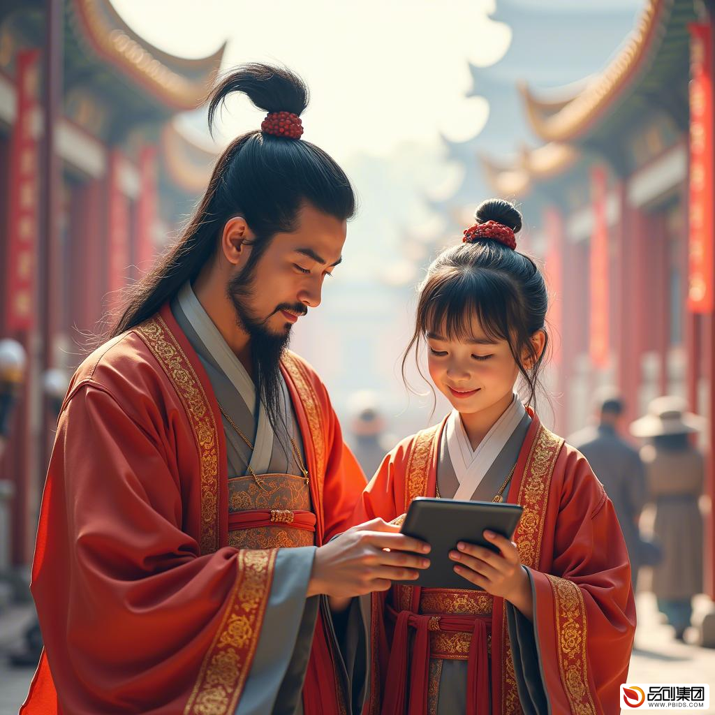 大秦我为儿子定制系统:历史与科技的奇妙融合