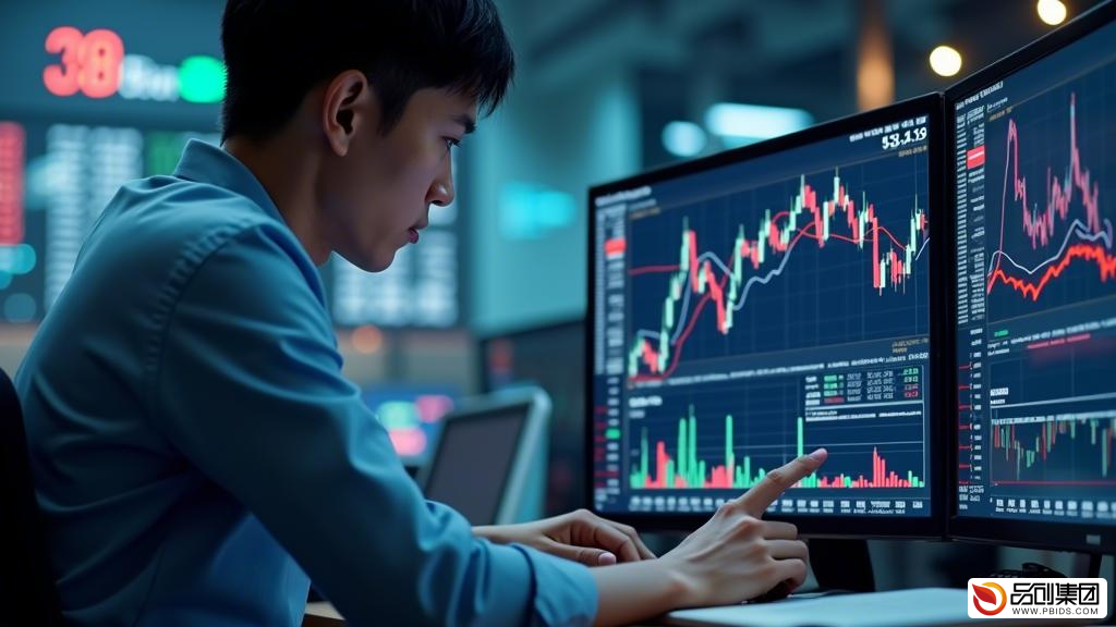 股票软件中的成交量：洞悉市场动态的钥匙

