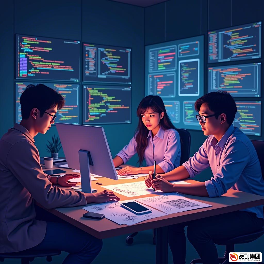 APP开发领域的佼佼者:探索顶尖开发公司