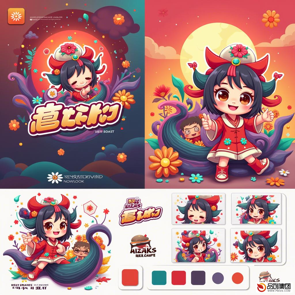 形象视觉设计：塑造品牌灵魂的创意之旅
