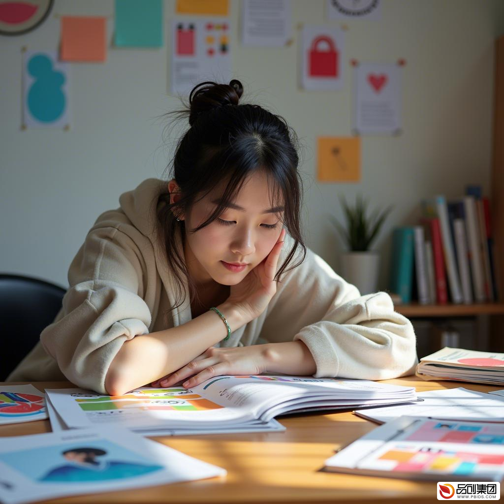 视觉传达设计自考:解锁创意与技能的双重之旅