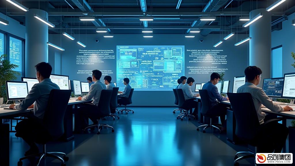 全球顶尖开发软件公司概览
