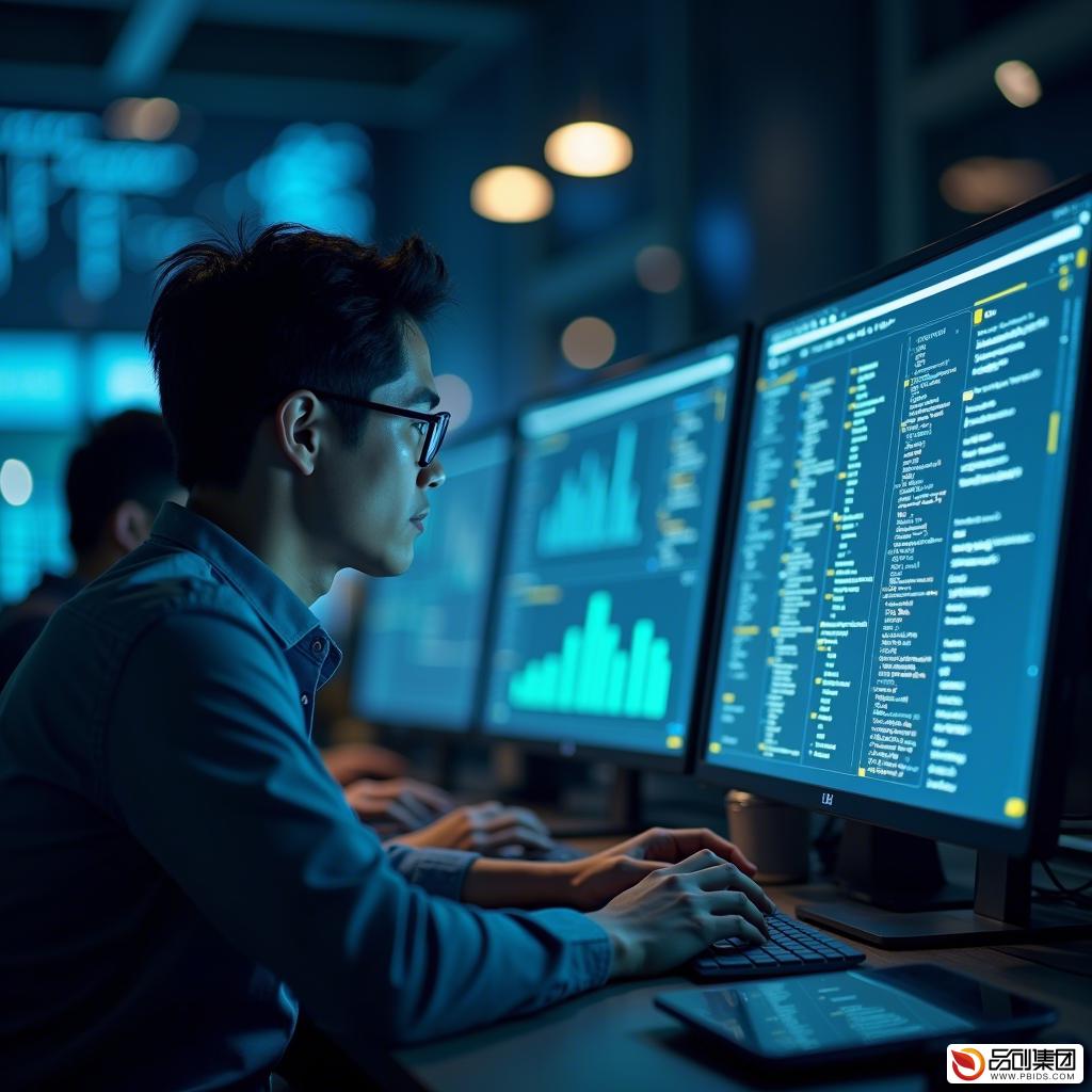 工业软件定制开发:打造企业数字化转型的引擎