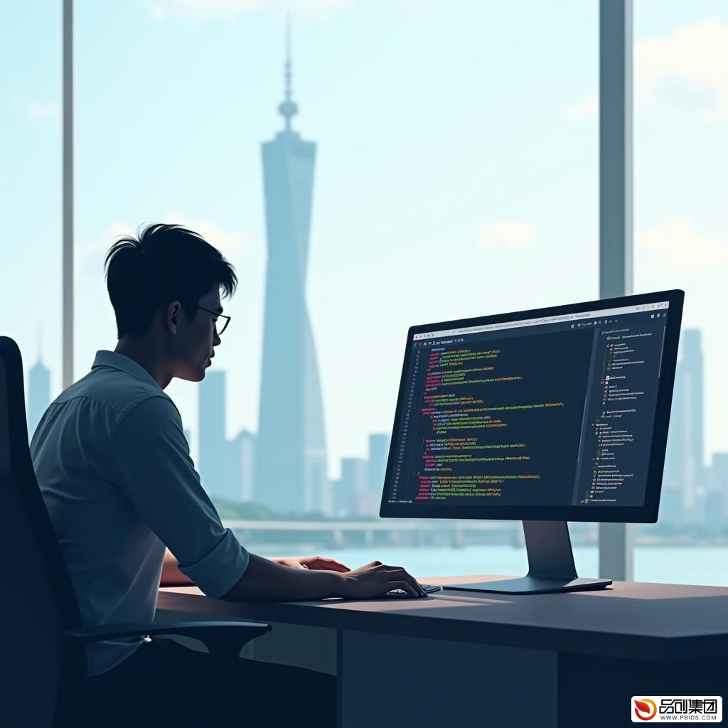 广州定制系统开发：打造高效、个性化的企业解决方案
