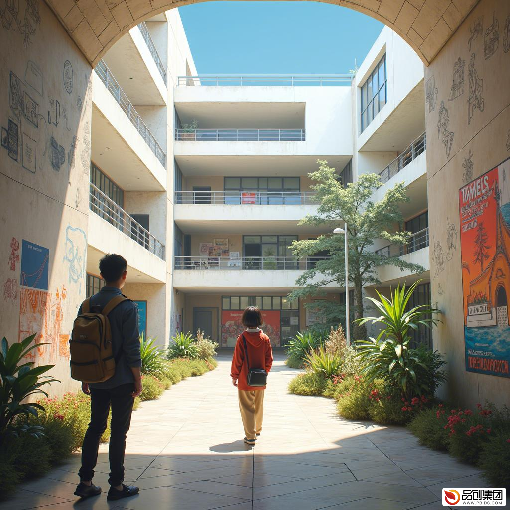 视觉德稻设计学院:创意与艺术的摇篮