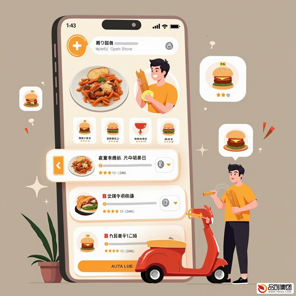 外卖APP开发成本全解析:从基础到高级的全面预算