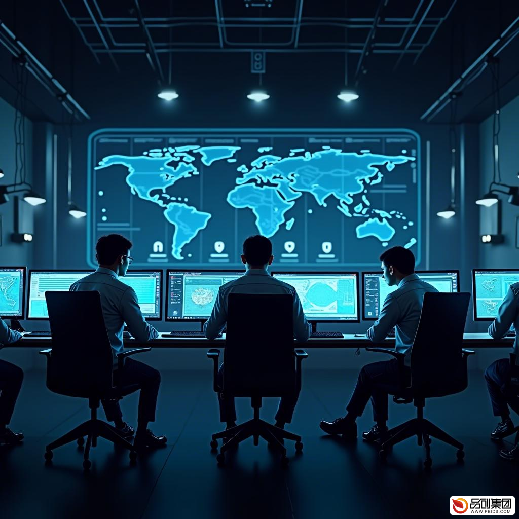 构建坚不可摧的防线：深入解析网络安全运维平台
