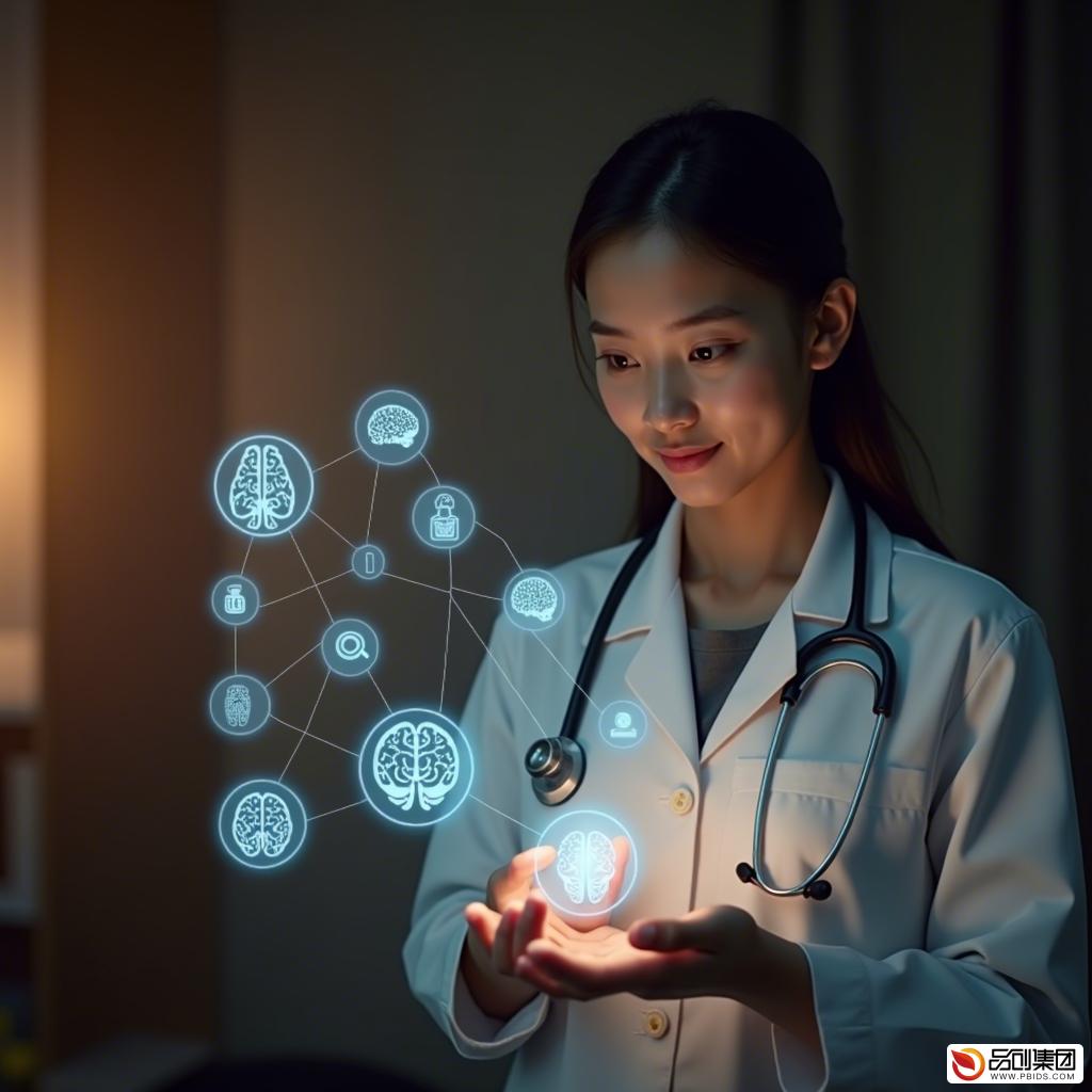 AI技术：精神卫生行业的可持续发展新引擎
