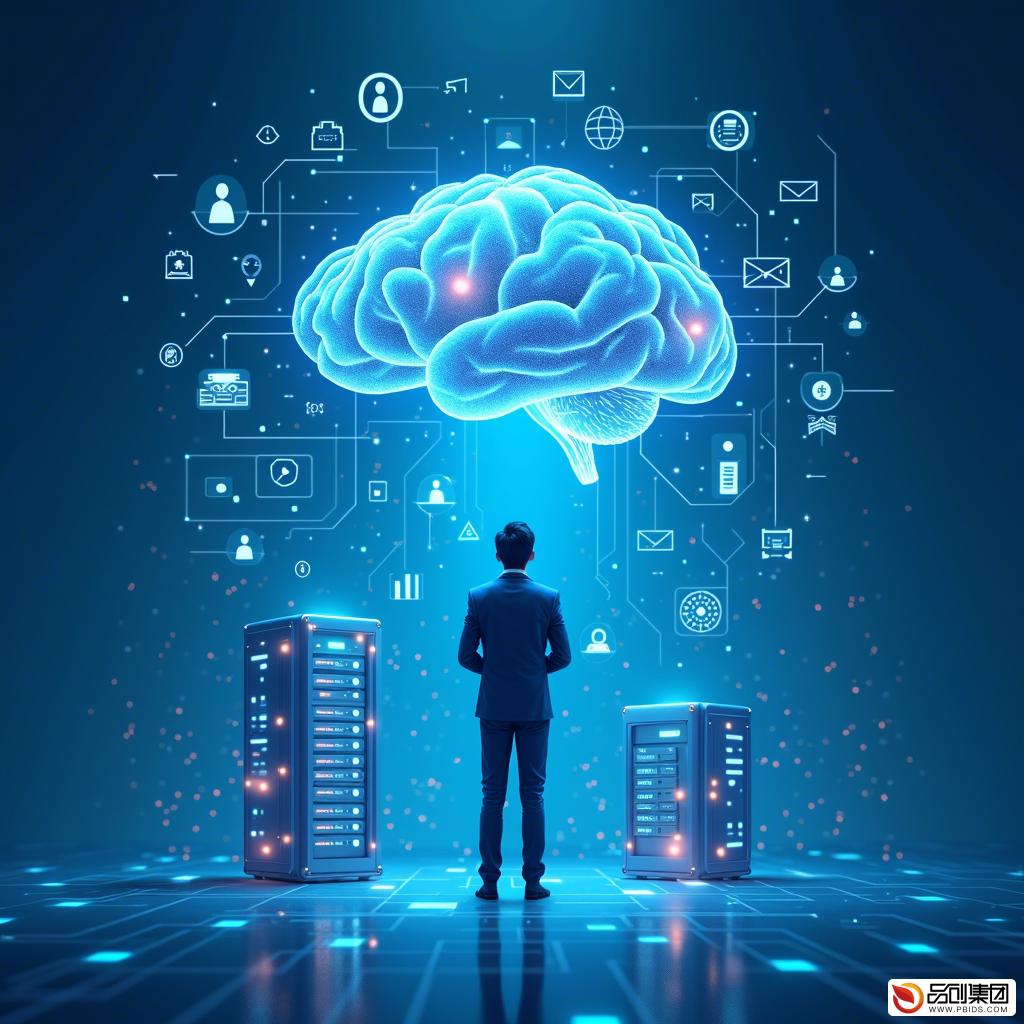 深度求索:AI与云计算结合如何重塑企业服务模式