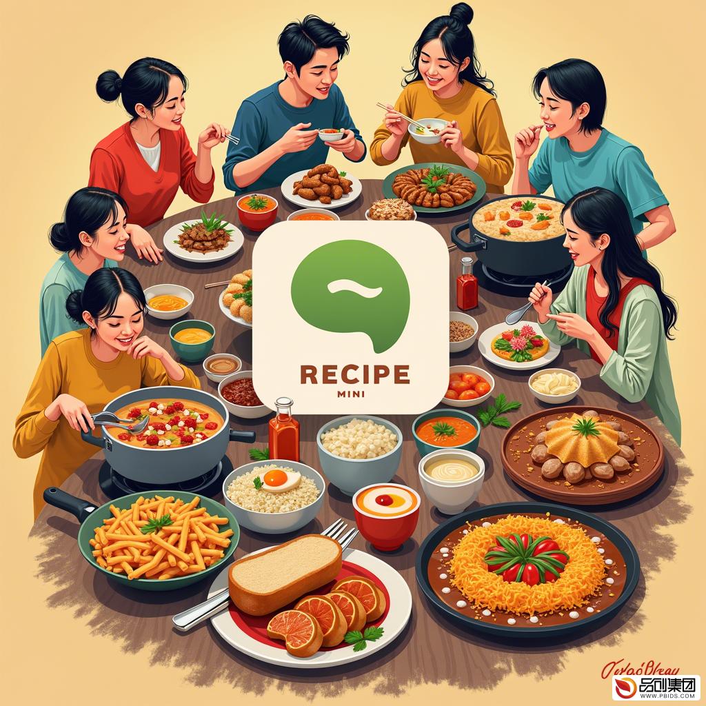 微信菜谱小程序:打造您的私人美食顾问
