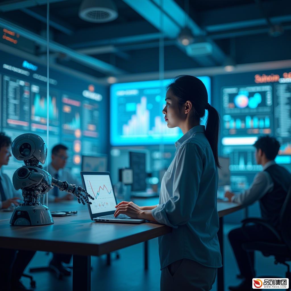 AI技术：重塑企业竞争优势的新引擎