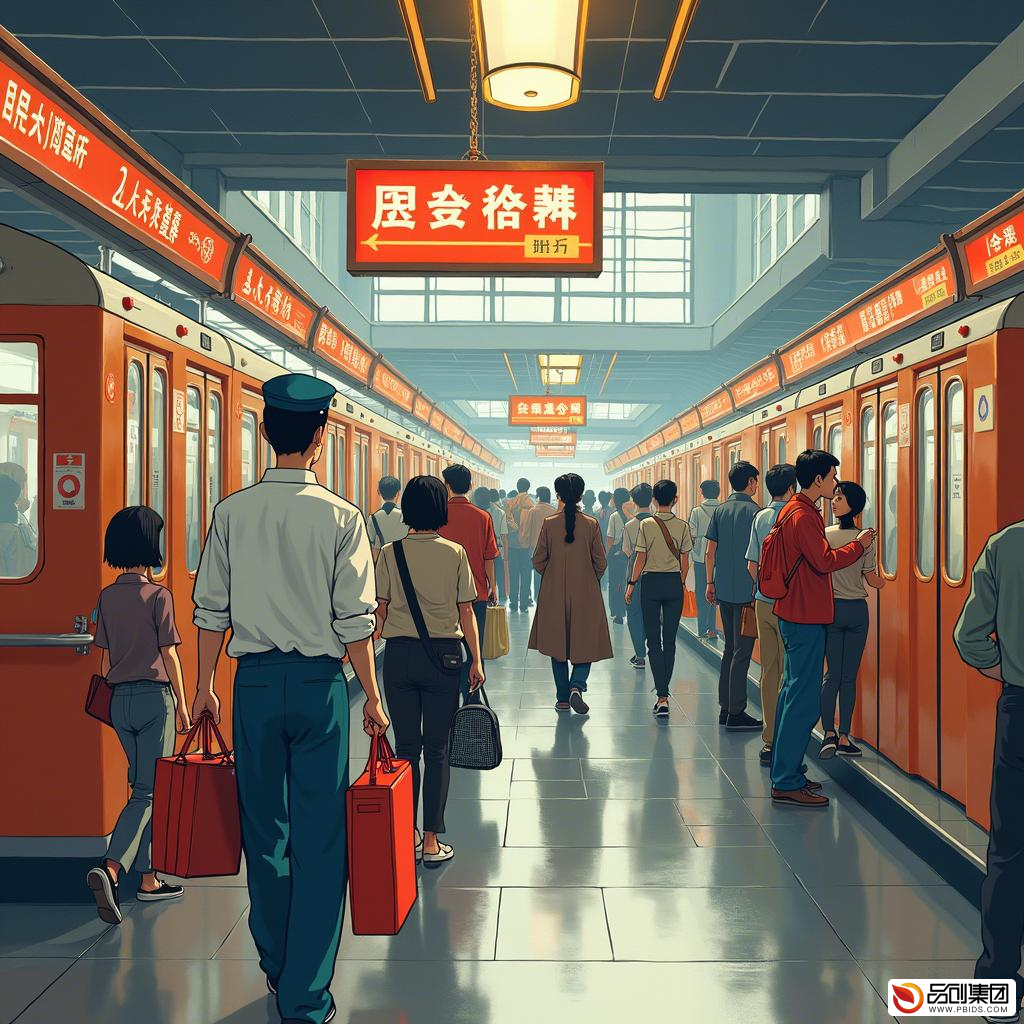 北京地铁站务员外包现象深度解析
