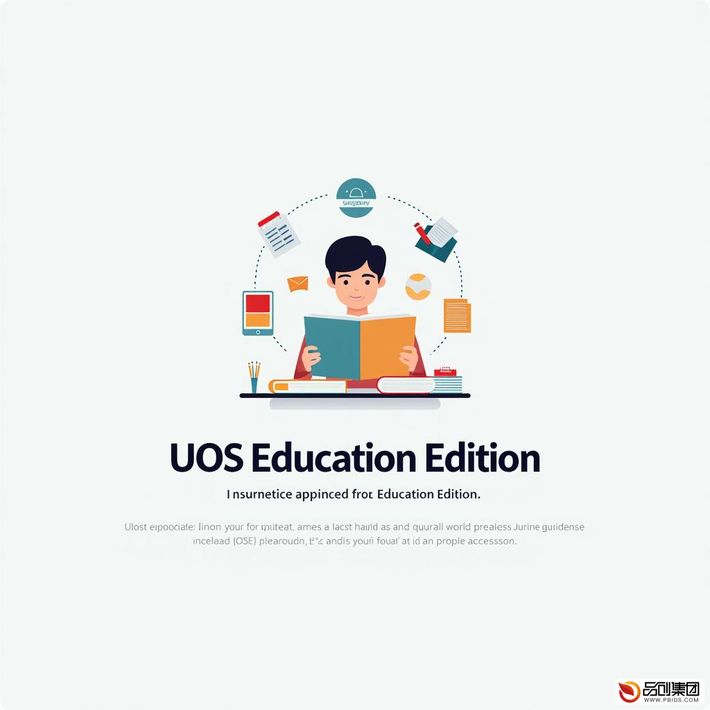 UOS教育版全面指南:下载、安装与高效学习体验