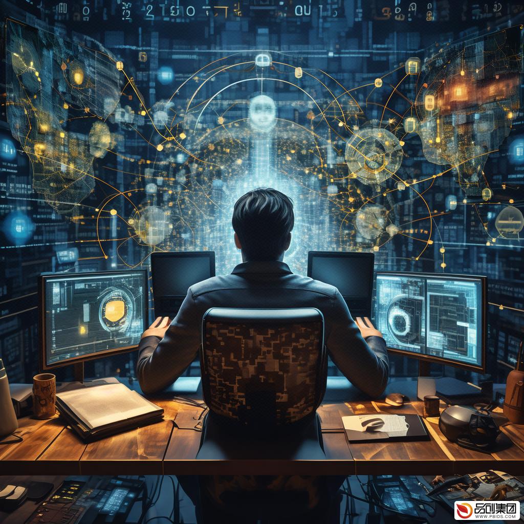 网络安全与隐私:数字时代的守护之战