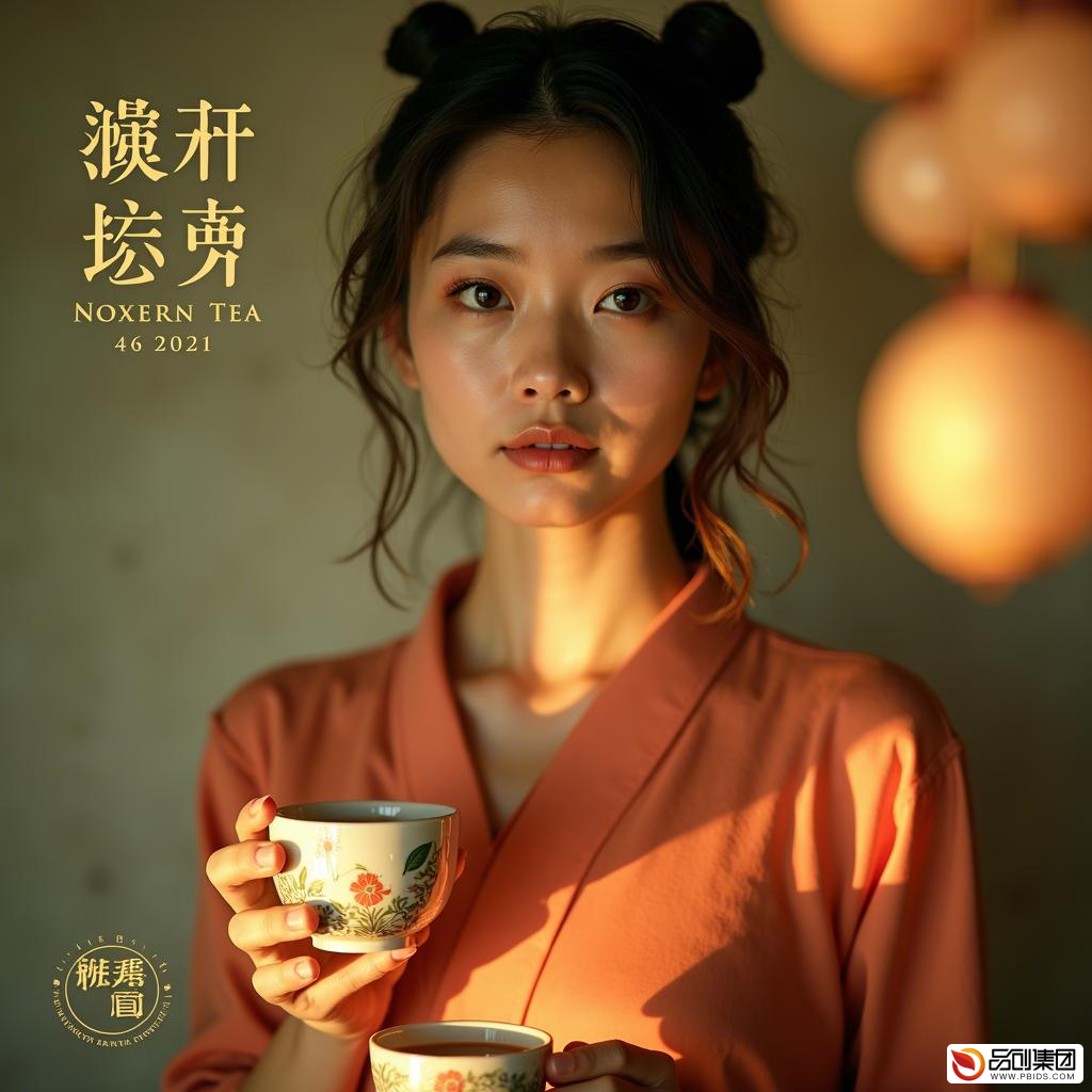 茶叶品牌视觉设计:塑造独特品牌形象的艺术
