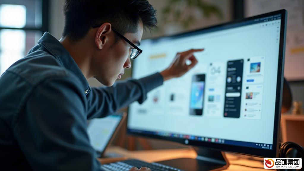 UI界面设计尺寸全解析：打造完美用户体验的关键要素
