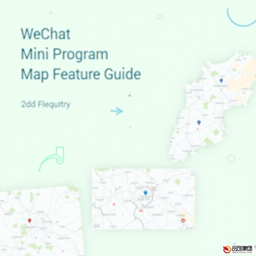 微信小程序开发:深入探索地图功能的实现与应用