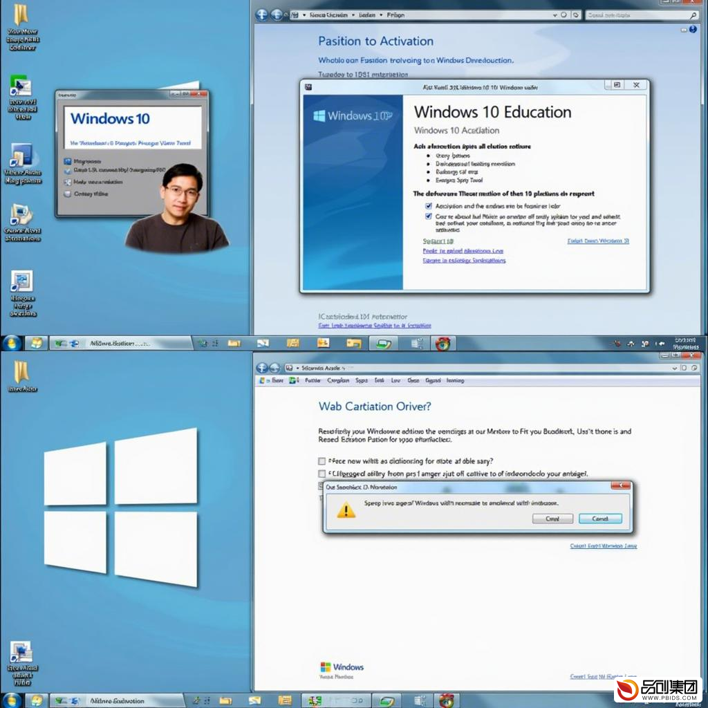Windows10教育版免费激活工具全解析