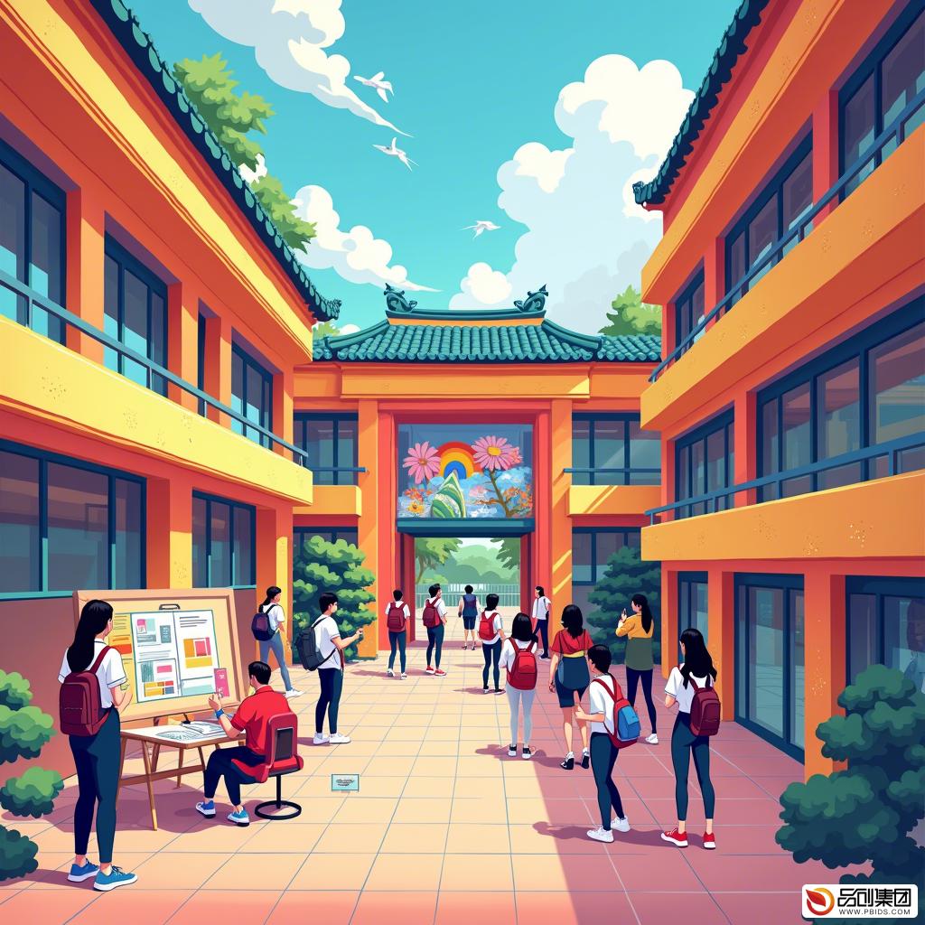 浙江省视觉传达设计优秀大专院校探秘