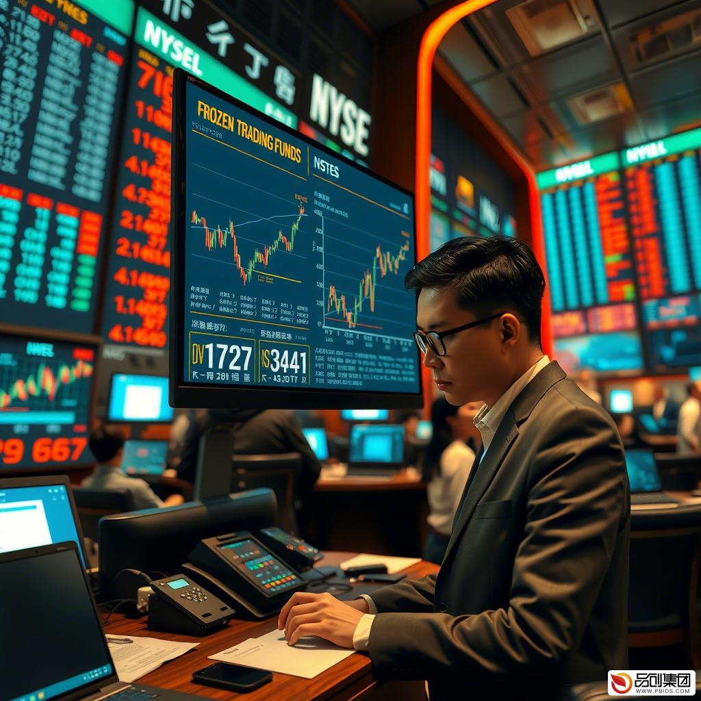 股票交易资金冻结:含义、原因与应对策略
