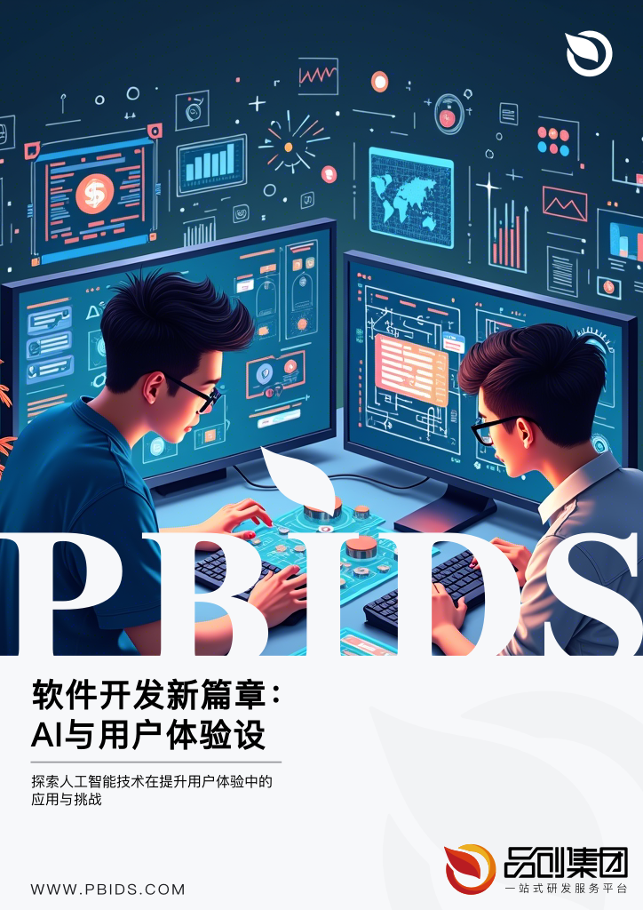 软件开发新篇章:AI与用户体验设计的共赢