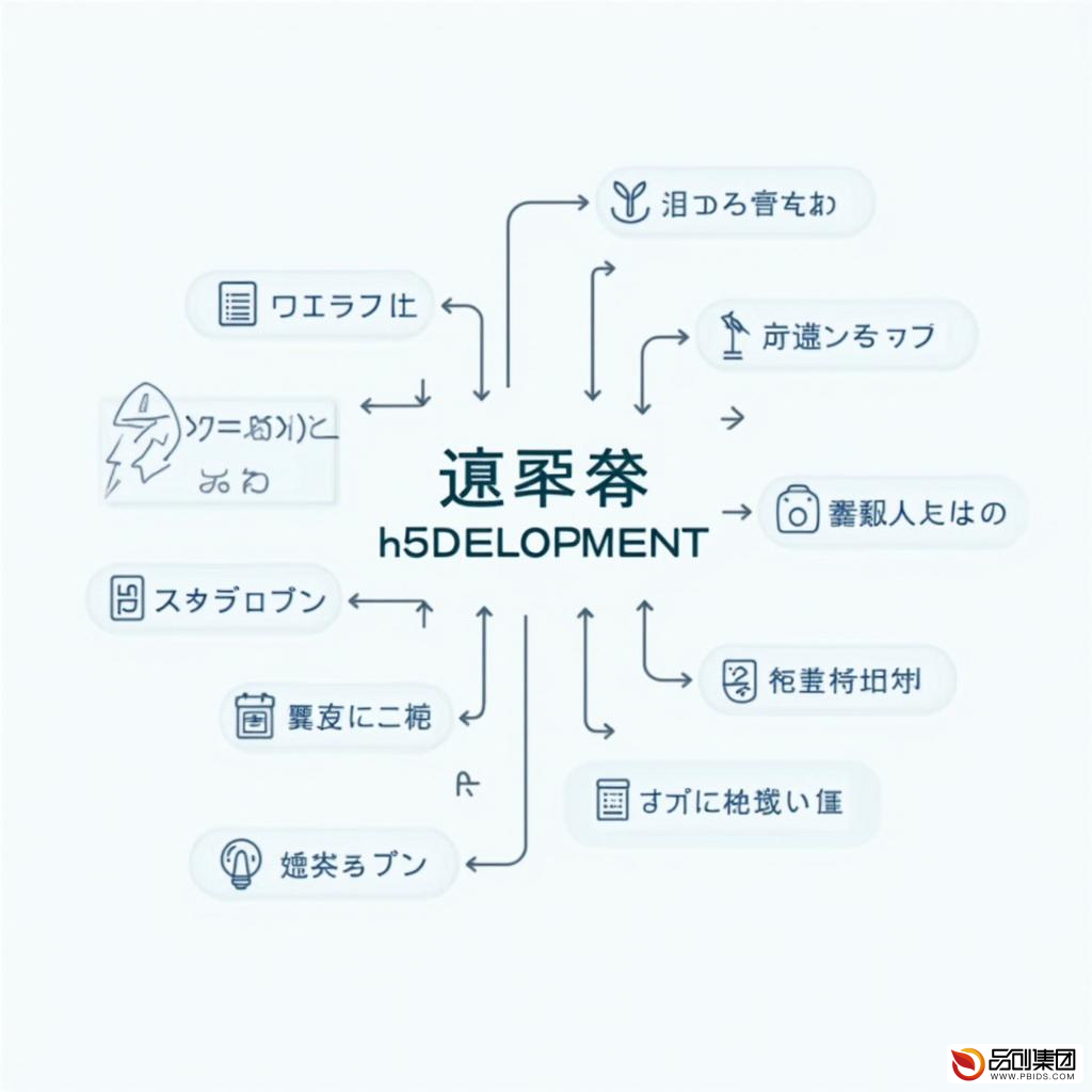 公众号H5开发全流程解析:从策划到上线
