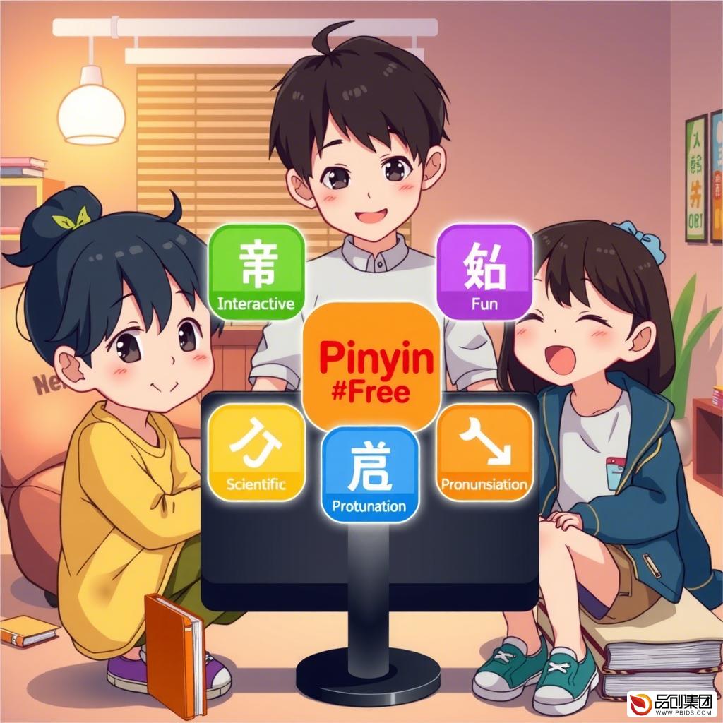 免费教拼音软件大盘点:让孩子轻松掌握拼音