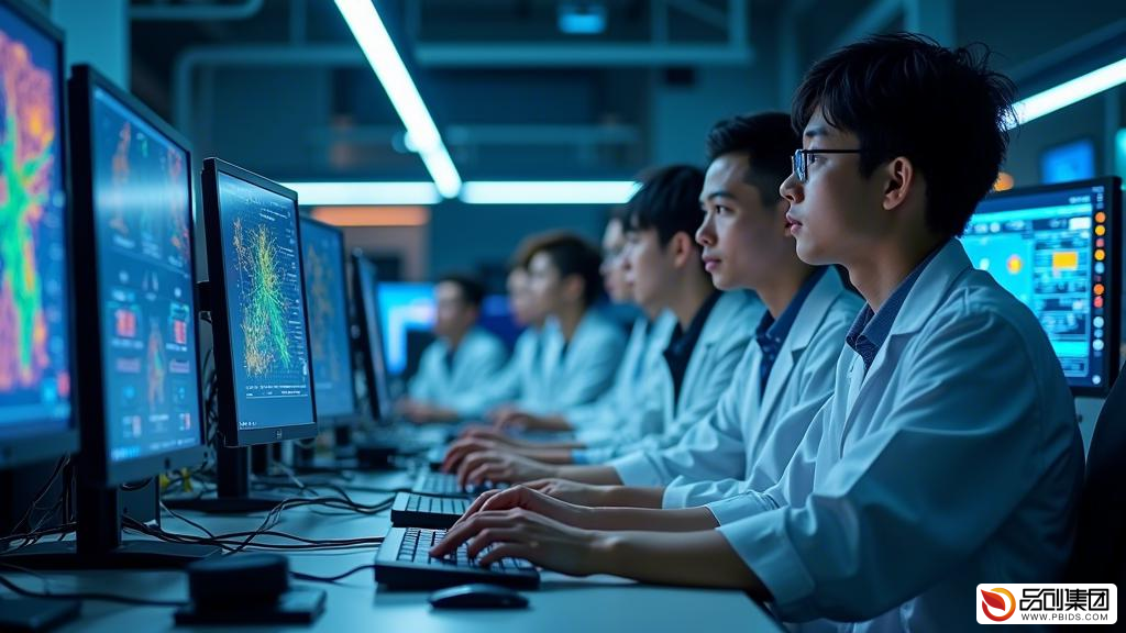 数字化科研：重塑科学研究的未来图景
