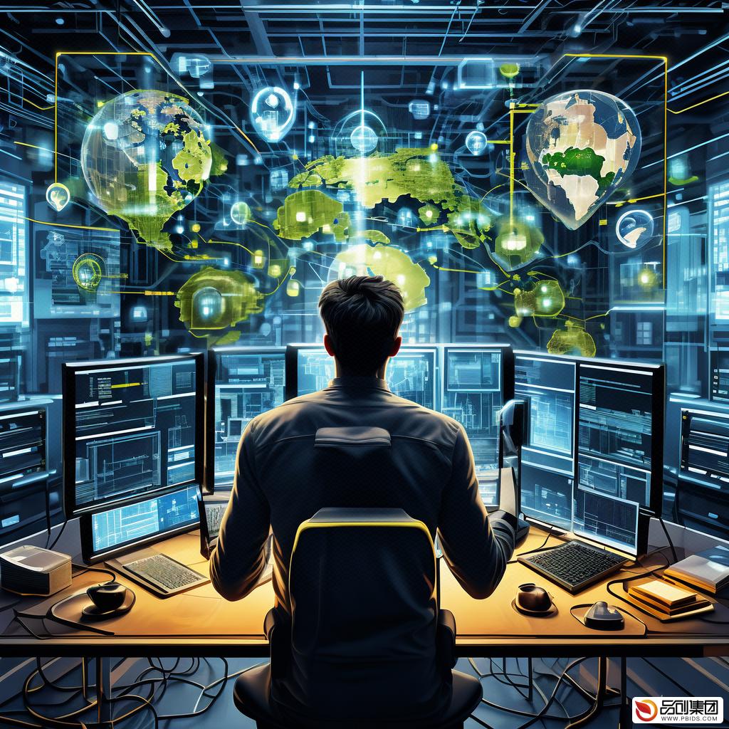 网络安全供应商:守护数字世界的坚强后盾