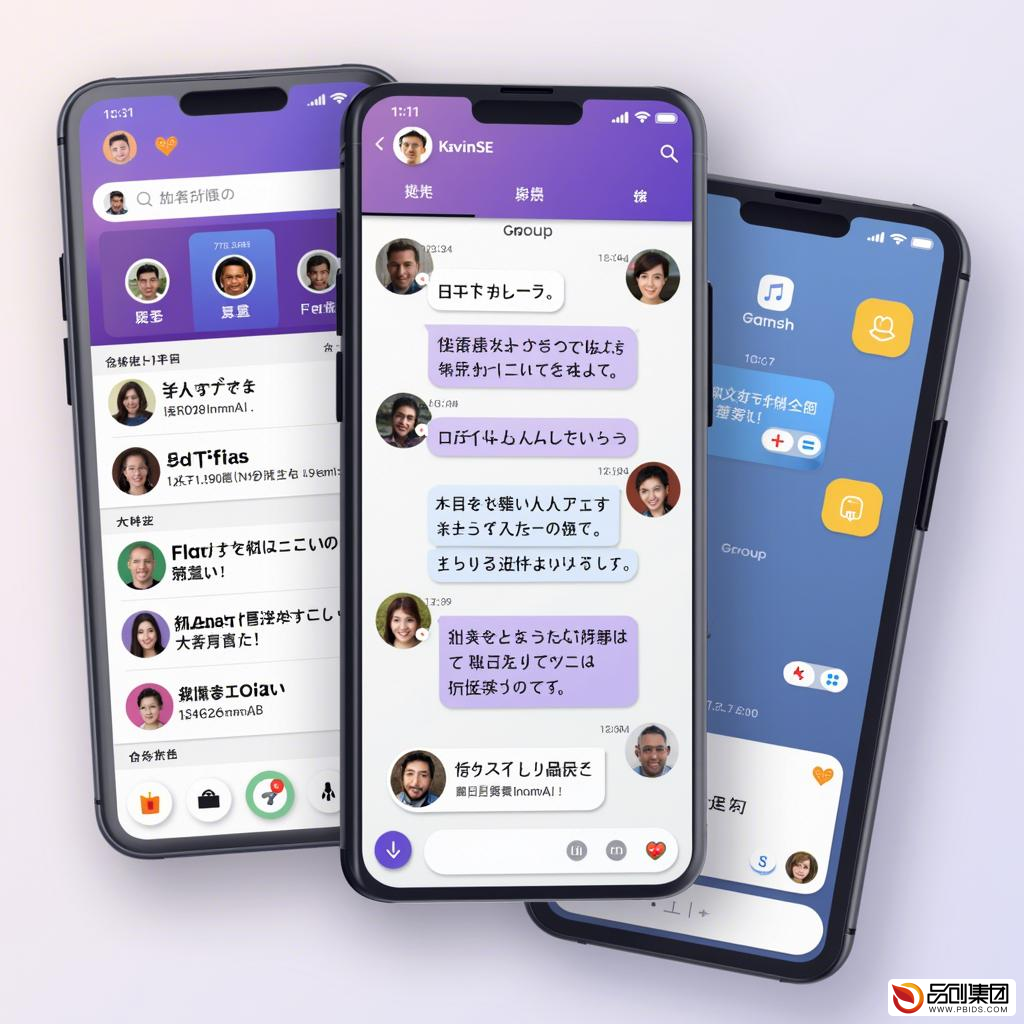 安卓聊天软件的开发：从概念到市场的全方位解析
