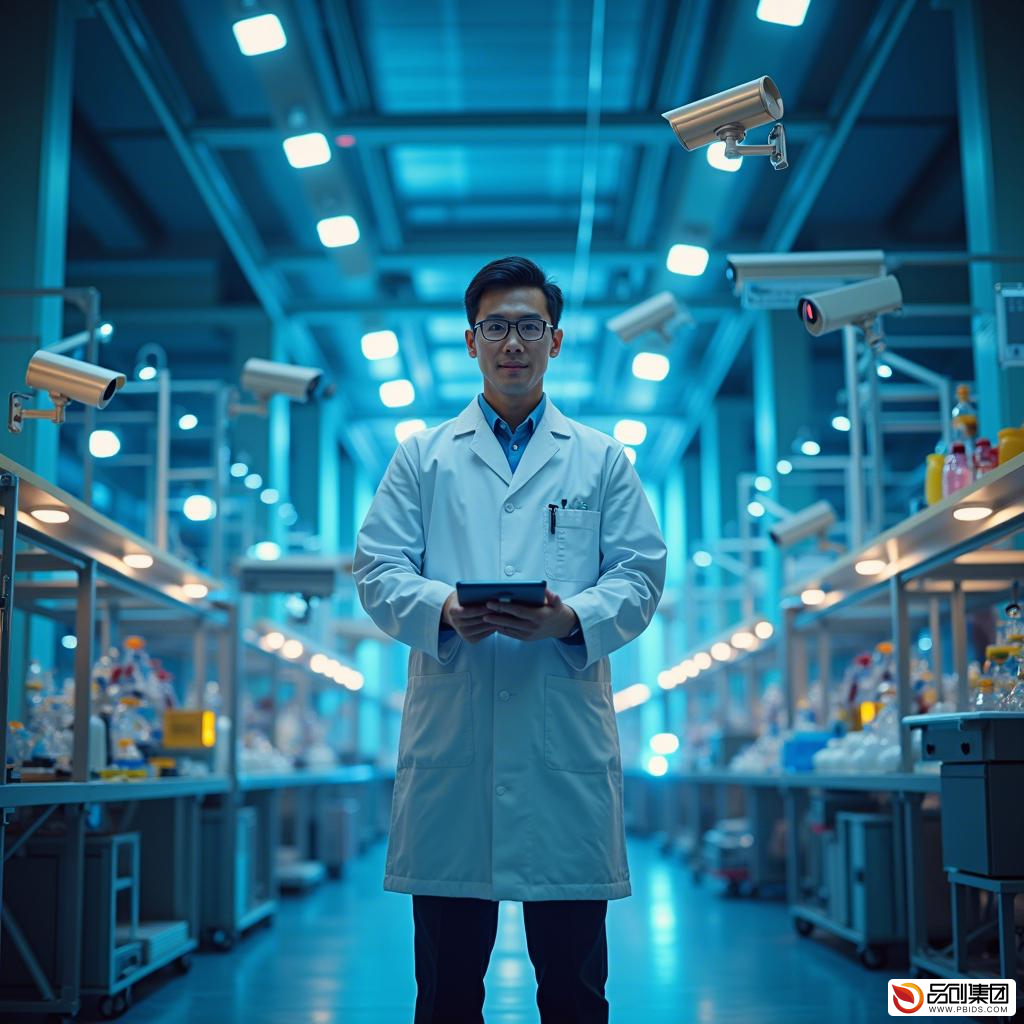 化工园区智能化建设:推动产业升级与绿色发展的新引擎