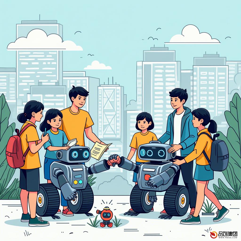 开源硬件计划:DeepSeek机器人核心模组以成本价惠及教育界