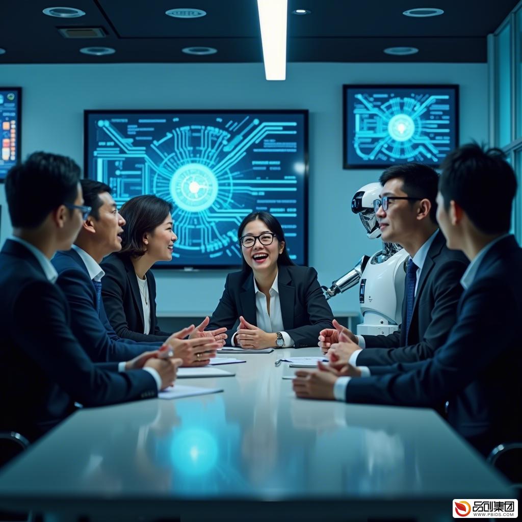 如何高效培养企业AI技术人才团队