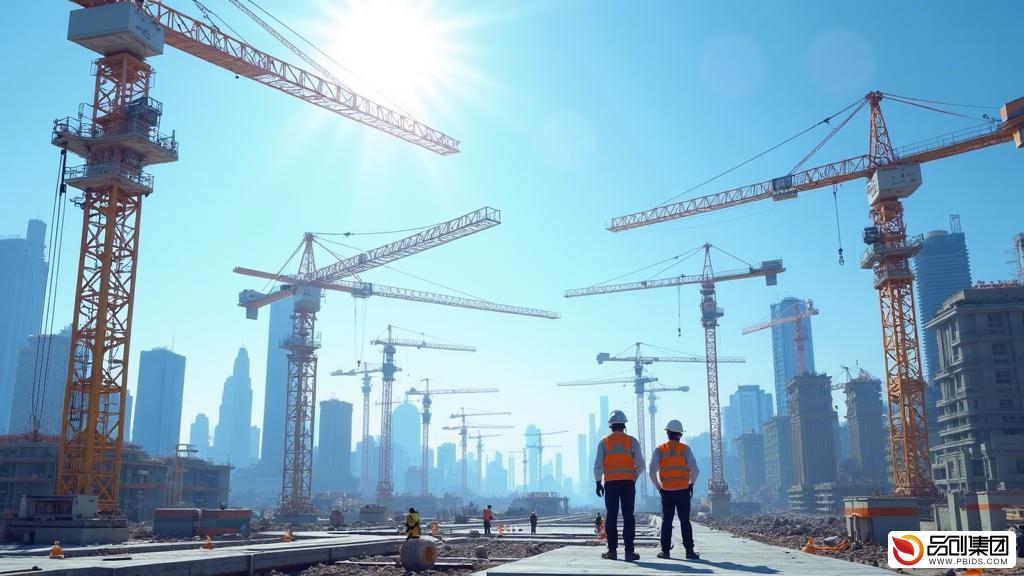 工地建设数字化：重塑建筑业未来的创新之路
