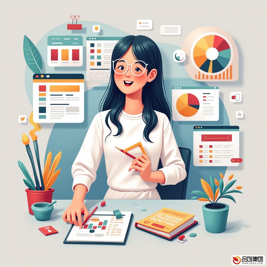 学习视觉设计:掌握创意与技巧的全方位指南