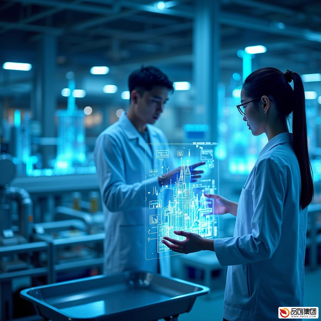 北化网络:重塑数字时代的化工产业生态