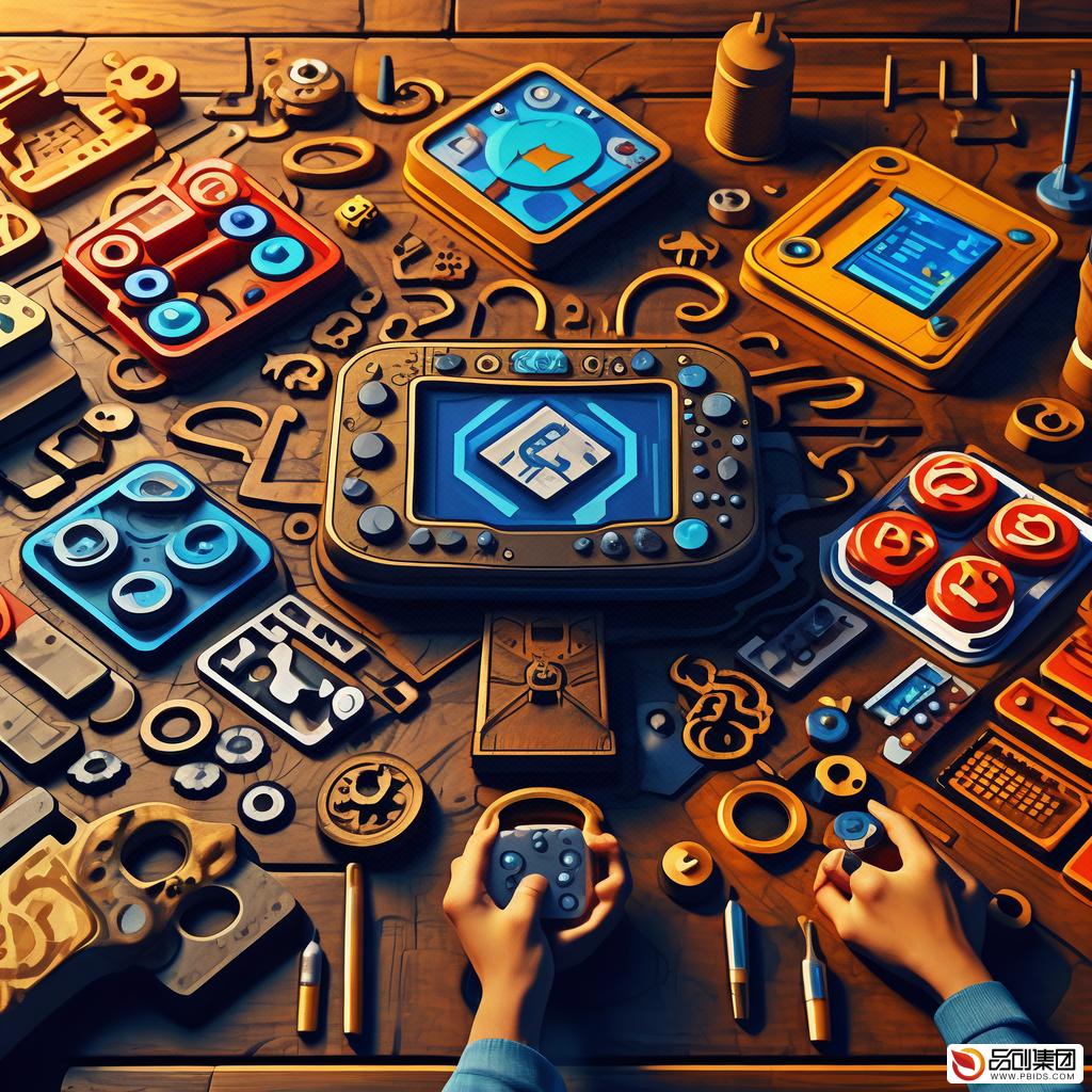 2D游戏开发平台:解锁创意与乐趣的钥匙