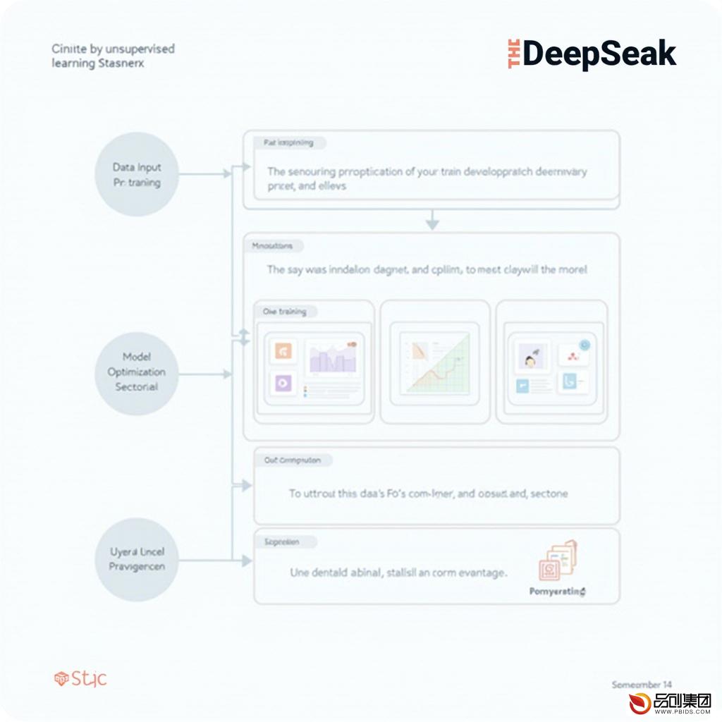 DeepSeek革新AI训练:自监督学习框架助力成本降低80%