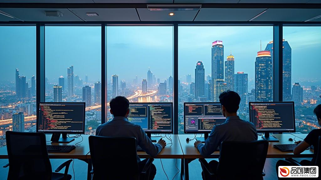 济南IT人员外包：高效解决方案与业务增长引擎
