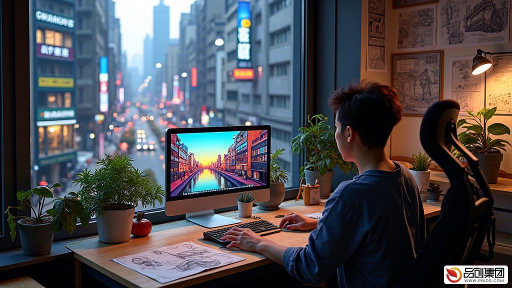 杭州视觉设计：创意与美学的完美融合
