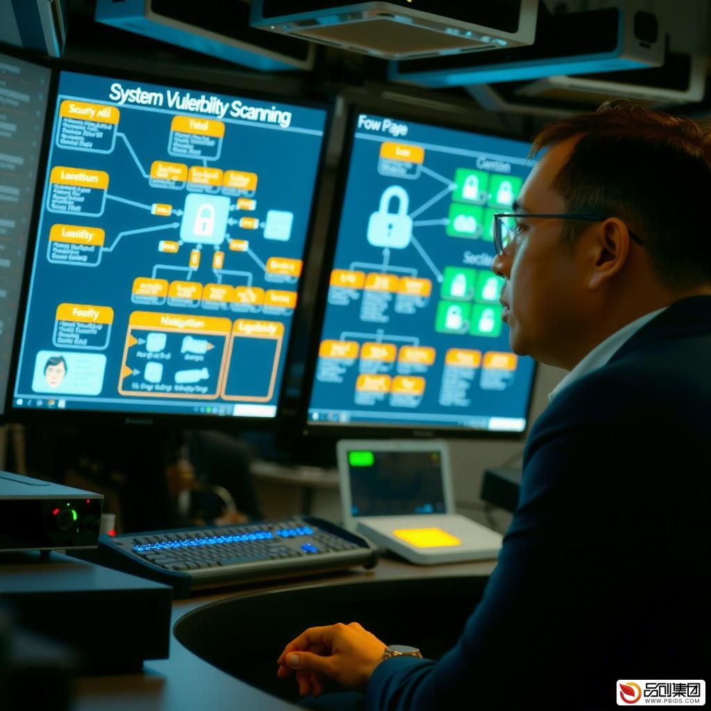 系统漏洞扫描服务:保障企业数字安全的坚实防线