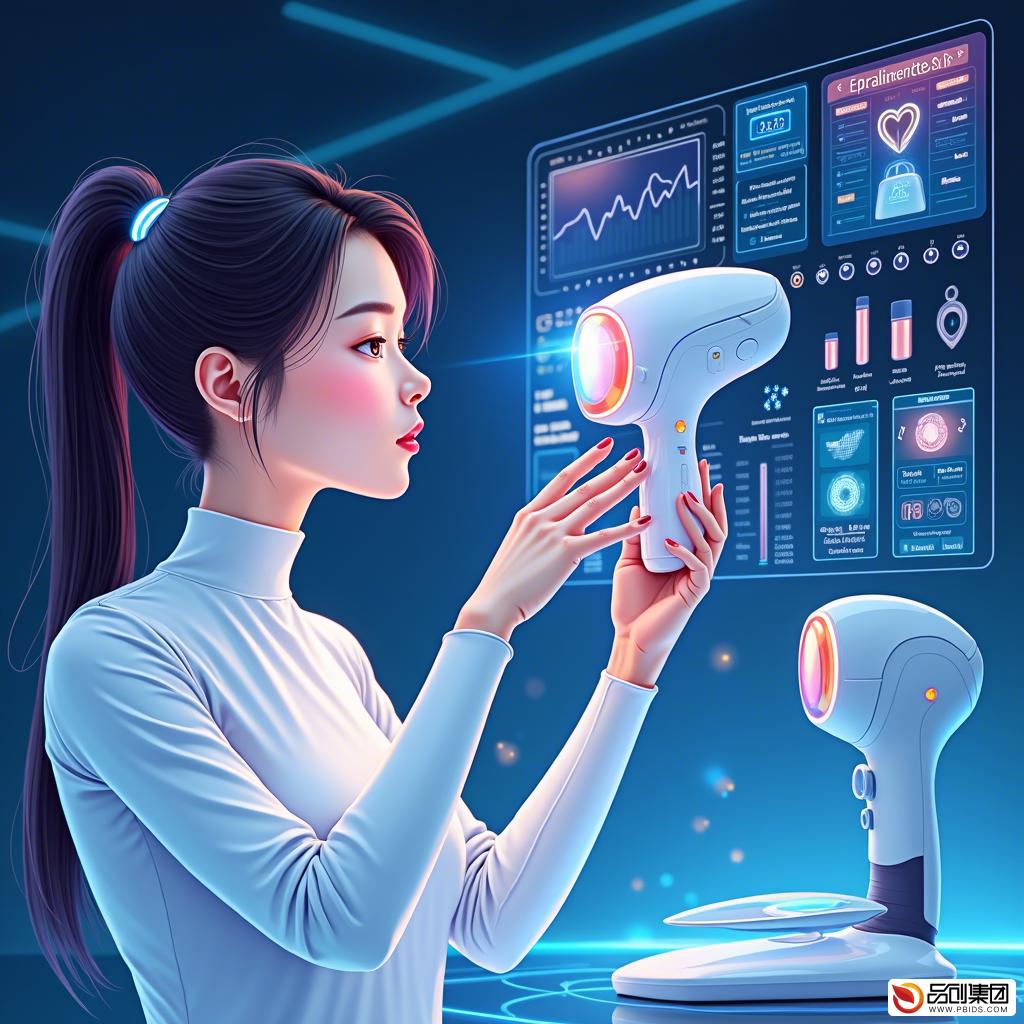 智能皮肤管理:科技引领美容新风尚