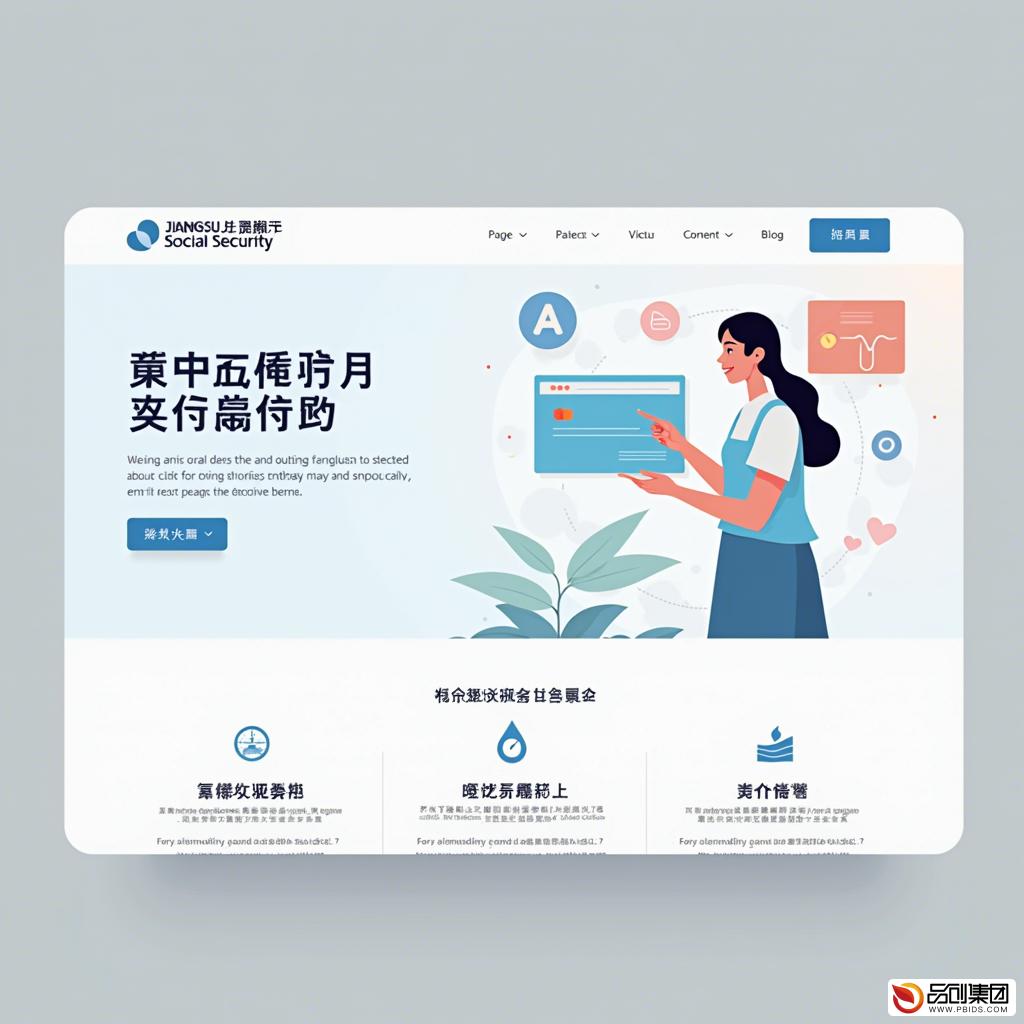 江苏社会保障网:全面解析与未来展望