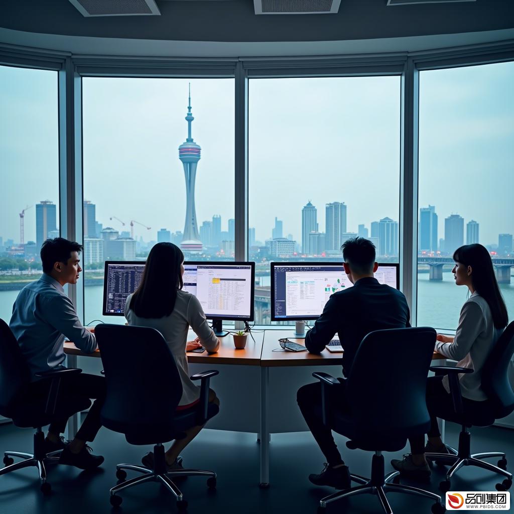 滨州软件开发公司的崛起与创新之路