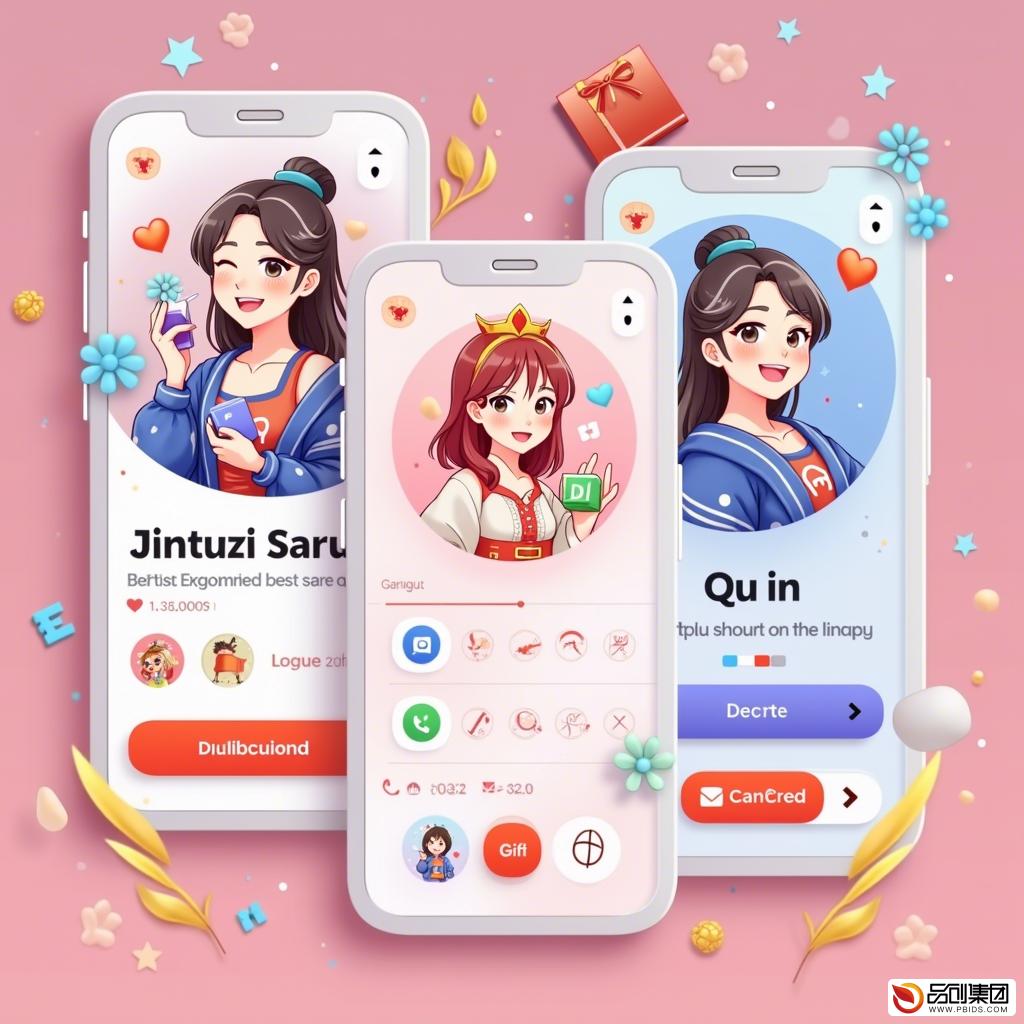 开发一个直播APP的成本解析:预算、要素与市场考量