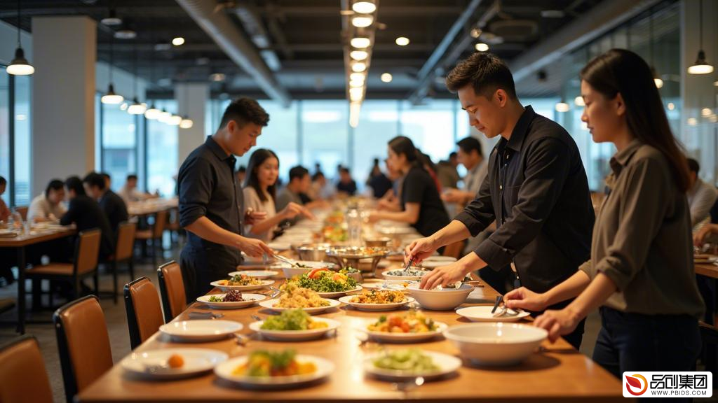 员工食堂外包：优化企业餐饮管理的新选择
