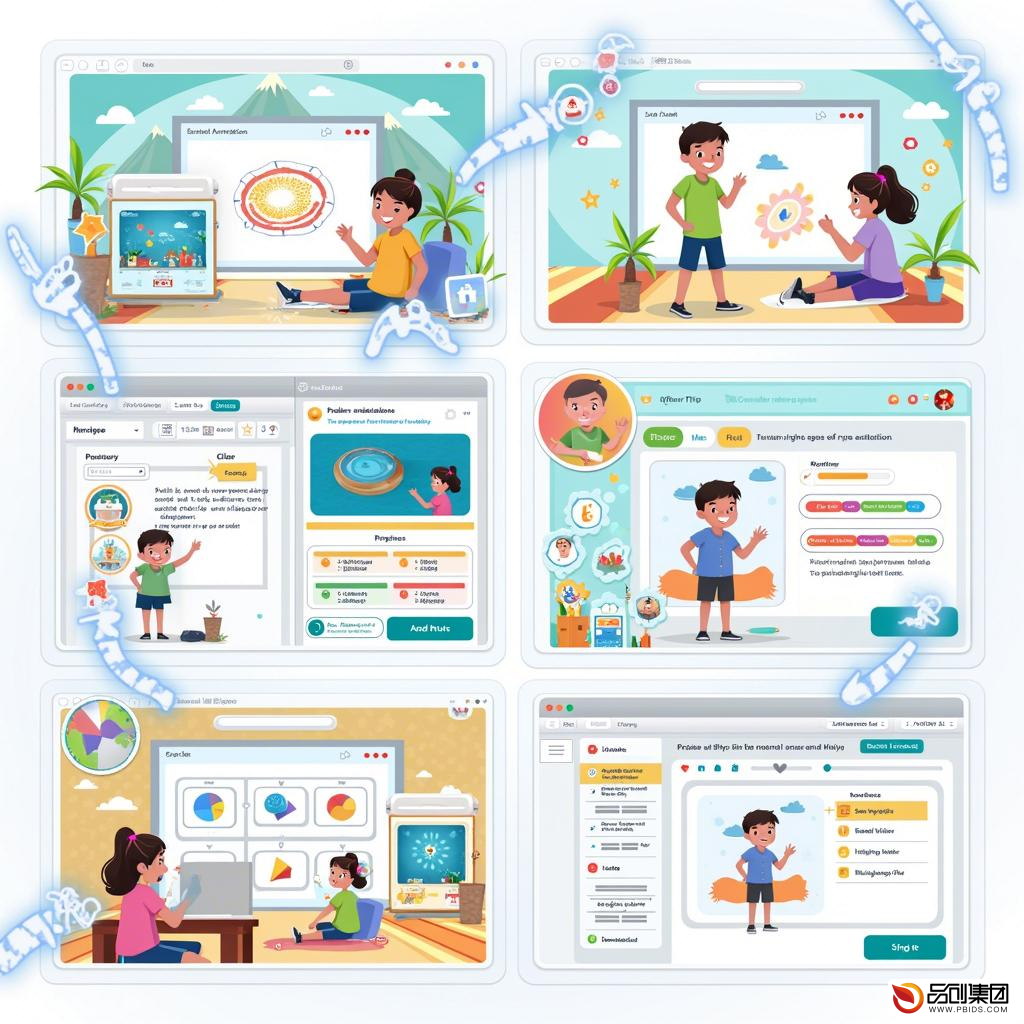 教学动画制作利器:探索多款高效软件
